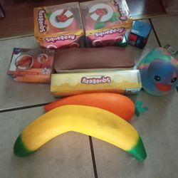 Stress Toys