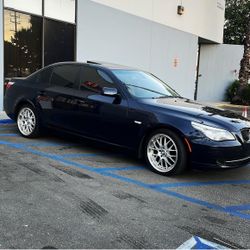 2008 BMW 535xi