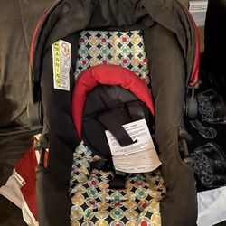 Safety first new Car seat