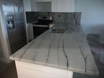 KITCHEN COUNTERTOPS (Natural Stone & Quartz) starting at $20
