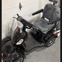 Vevor 4 wheel heavy duty mobility scooter