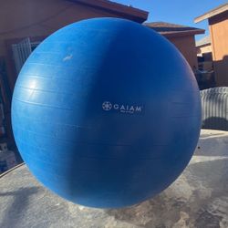 Gaiam Yoga Ball 