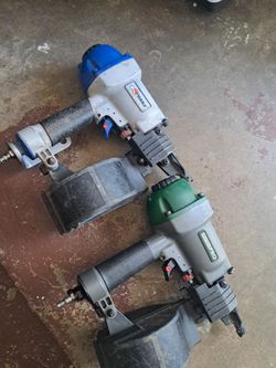 Siding gun