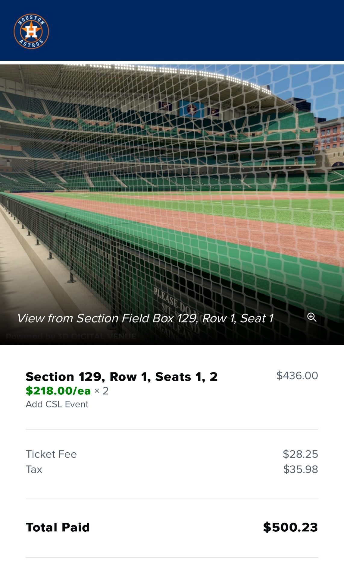 Astros Vs Padres