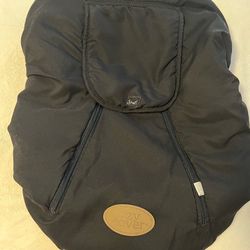 Car seat cover cozy cover