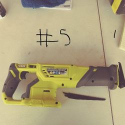 18v Reciprocating Saw