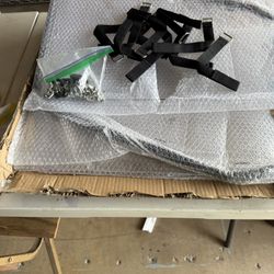 Back Windshield For Kawasaki 1000 New