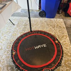 Indoor/outdoor Trampoline 