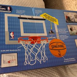 New basketball game