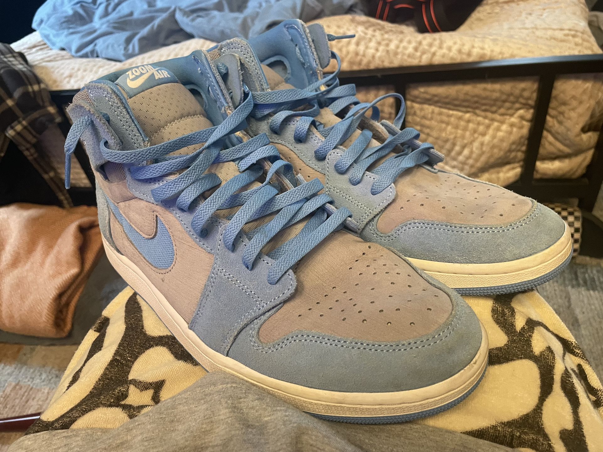 Size 12 Jordan 1 High Zoom Air CMFT 2