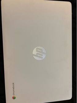 Used HP Chromebook -pick up only Sw area