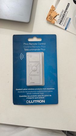 Lutron Pico Wireless Remote Control