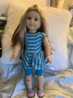 American Girl Doll McKenna Brooks.  $75 Each OBO
