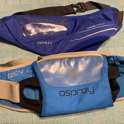 Hiking Waist Bag Osprey Brand 