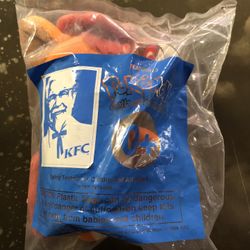 Pokémon Vulpix No. 37 1998 KFC Plush 