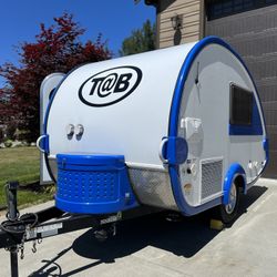 2014 T@B Travel Teardrop Trailer