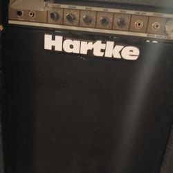 Hartke Amp