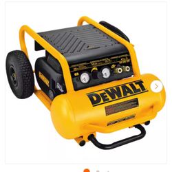 Dewalt Air Compressor