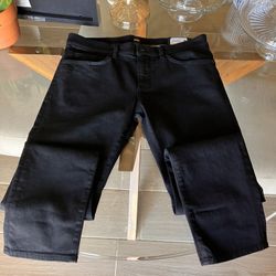 Boss Slim Black Pants