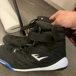 Everlast Boxing Shoes Size 8.5