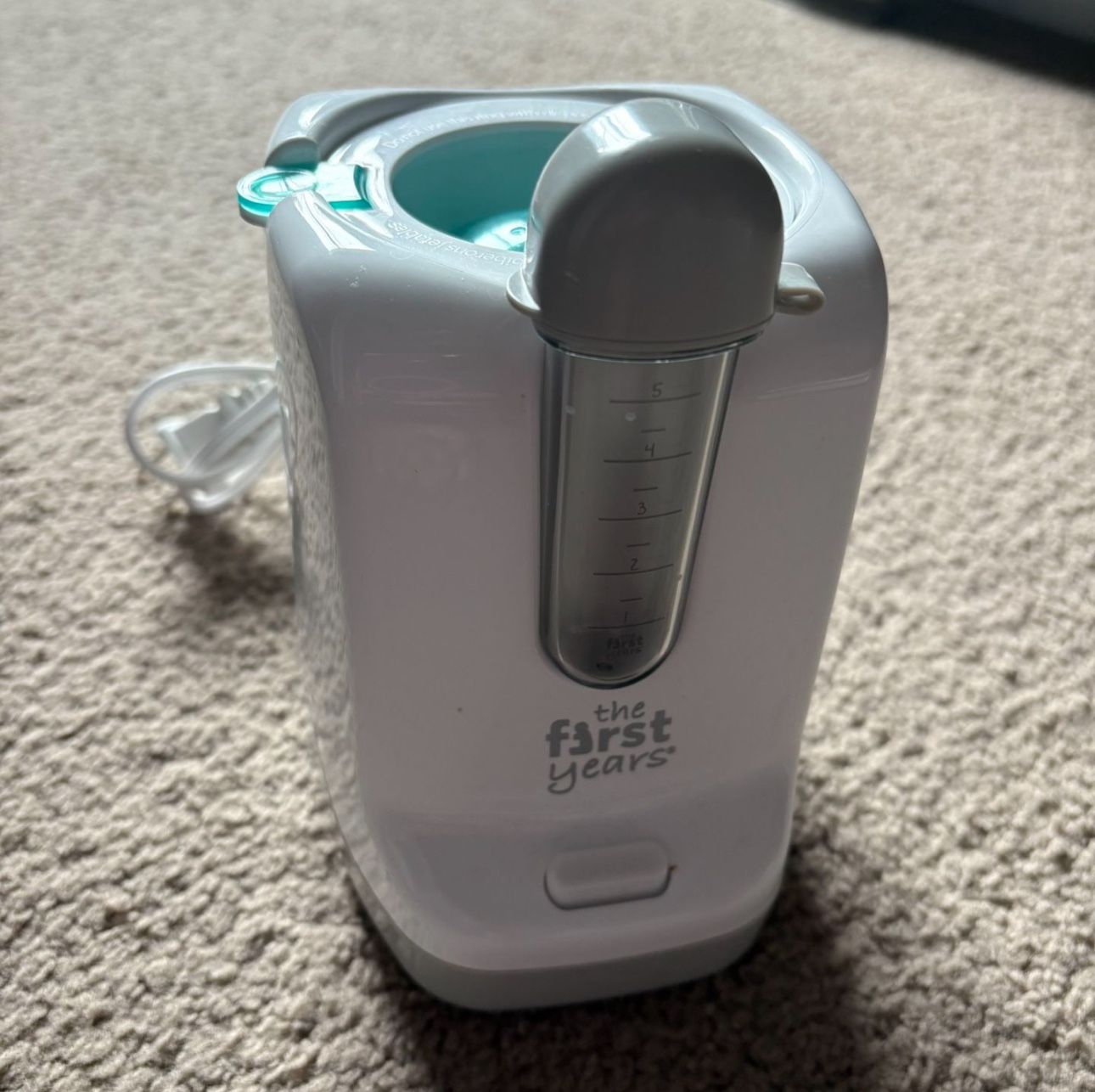 Baby Bottle And Food Warmer
