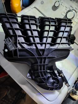 2008 jeep compass air intake  manifold