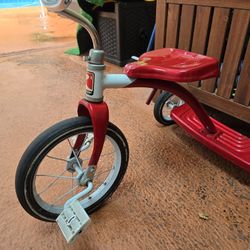 Vintage Roadmaster TRICYCLE,  1960's, GREAT CONDITION