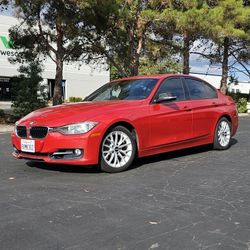 Stage 2 BMW 328i