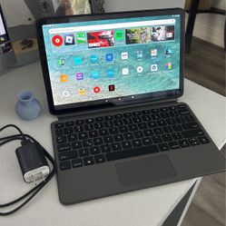 Brand New Amazon Fire max 11 Tablet With Keyboard