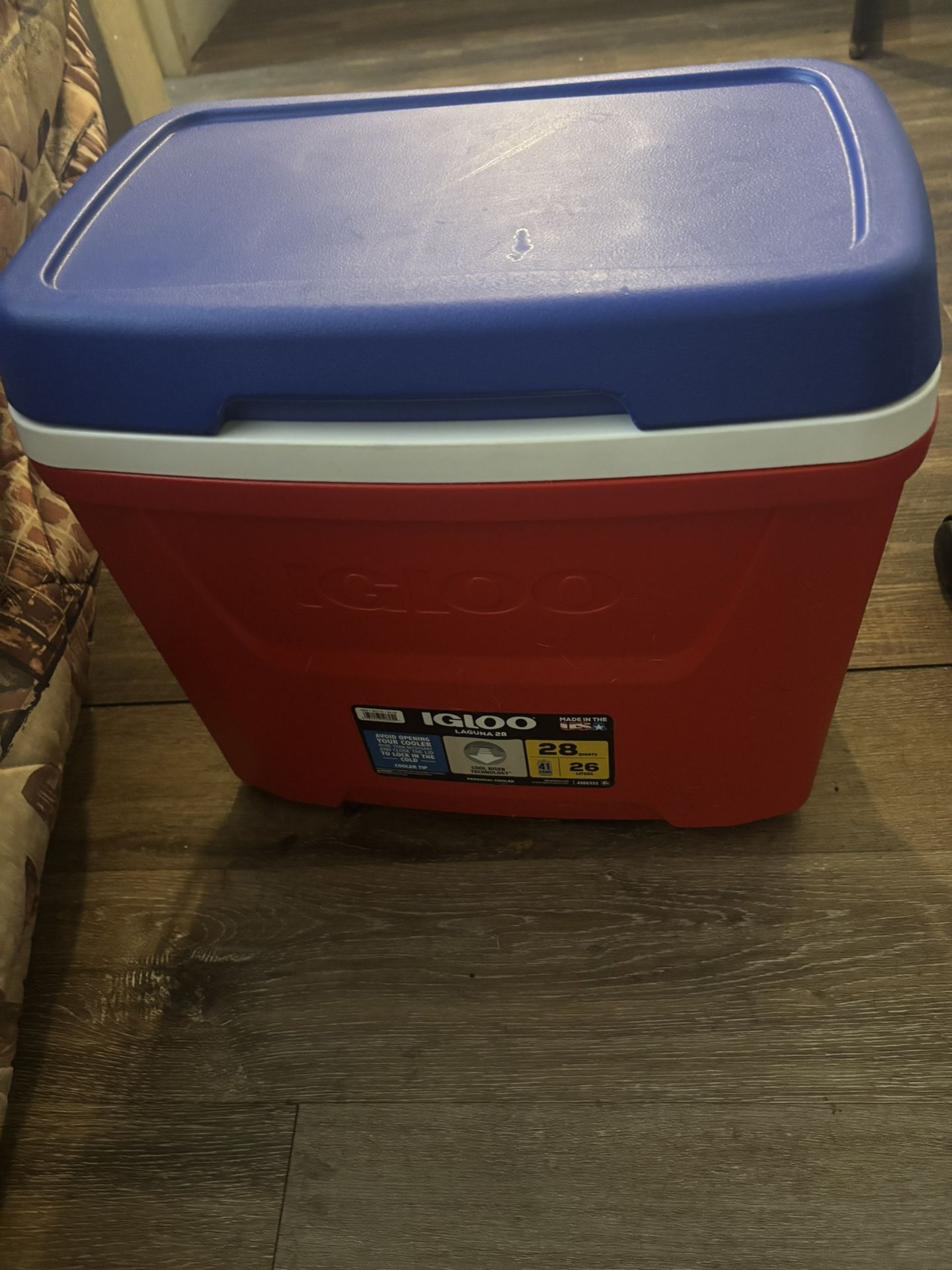 Ice Cooler