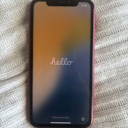 iPhone 11 