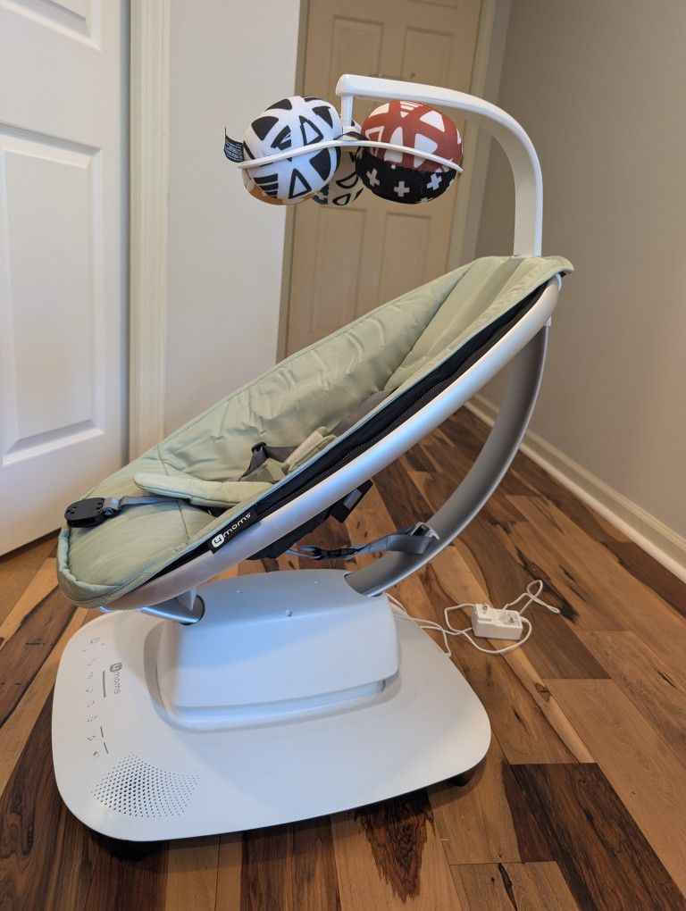 Multi-motion Baby Swing With Music