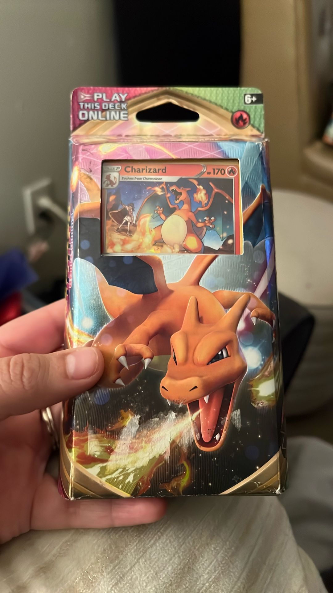 Pokemon Charizard