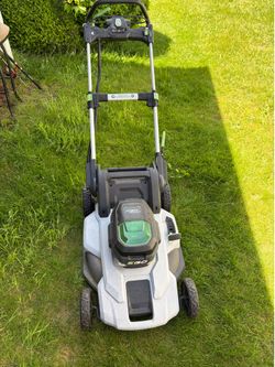 Mower electric