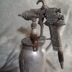 Binks Model 62 Spray Gun 