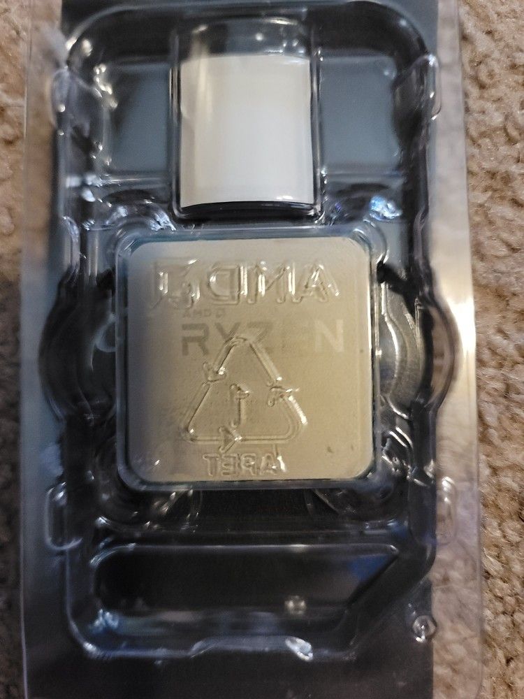 Ryzen 7 1700x CPU.