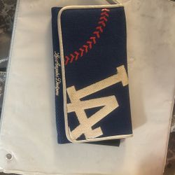 Dodgers Wallet