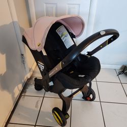 Carreola Y Portabebe  2 En 1(Donna)