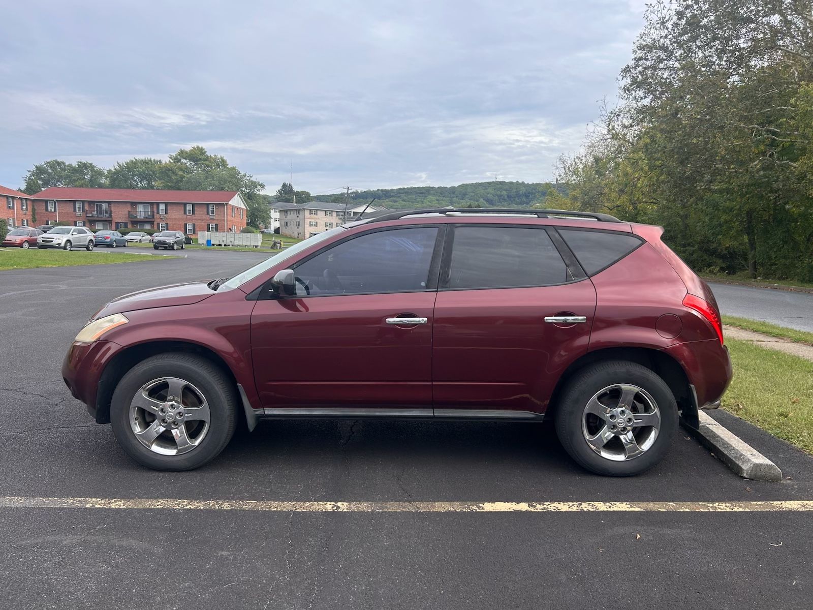 2007 Nissan Murano