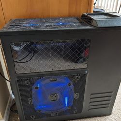 Desktop PC, Intel i7, AMD Radeon, 6GB RAM, Windows 10