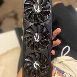 GPU-Nvidia Zotac Gaming Rtx 2080 
