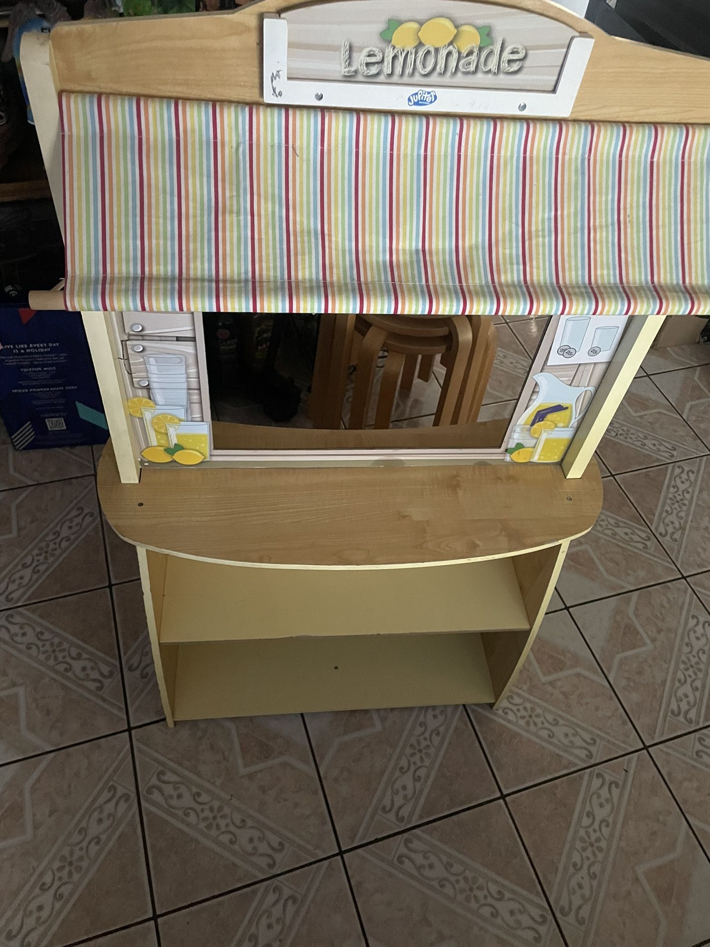 Mueble De Limonadas Juguete