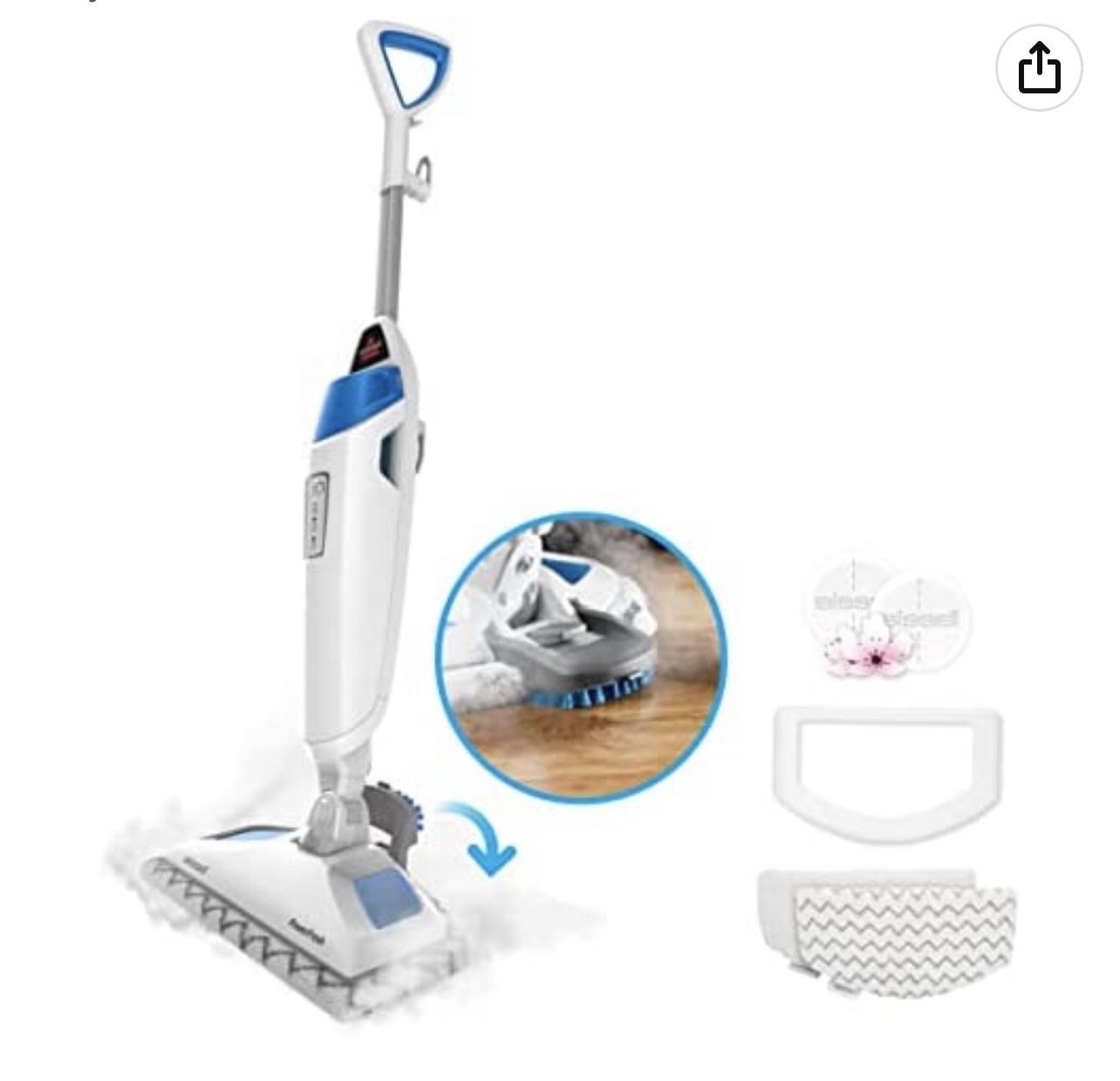 Bissell Steam Cleaner