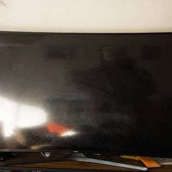 Samsung 65 In Inch Class KU650D Curved 4K UHD TV