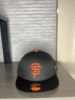 SF Giants  Fitted Cap 