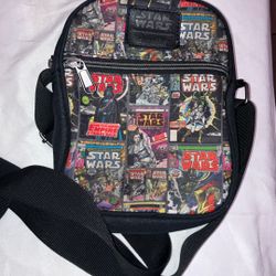 Star Wars Collectible Bag 
