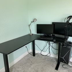 Corner Desk 