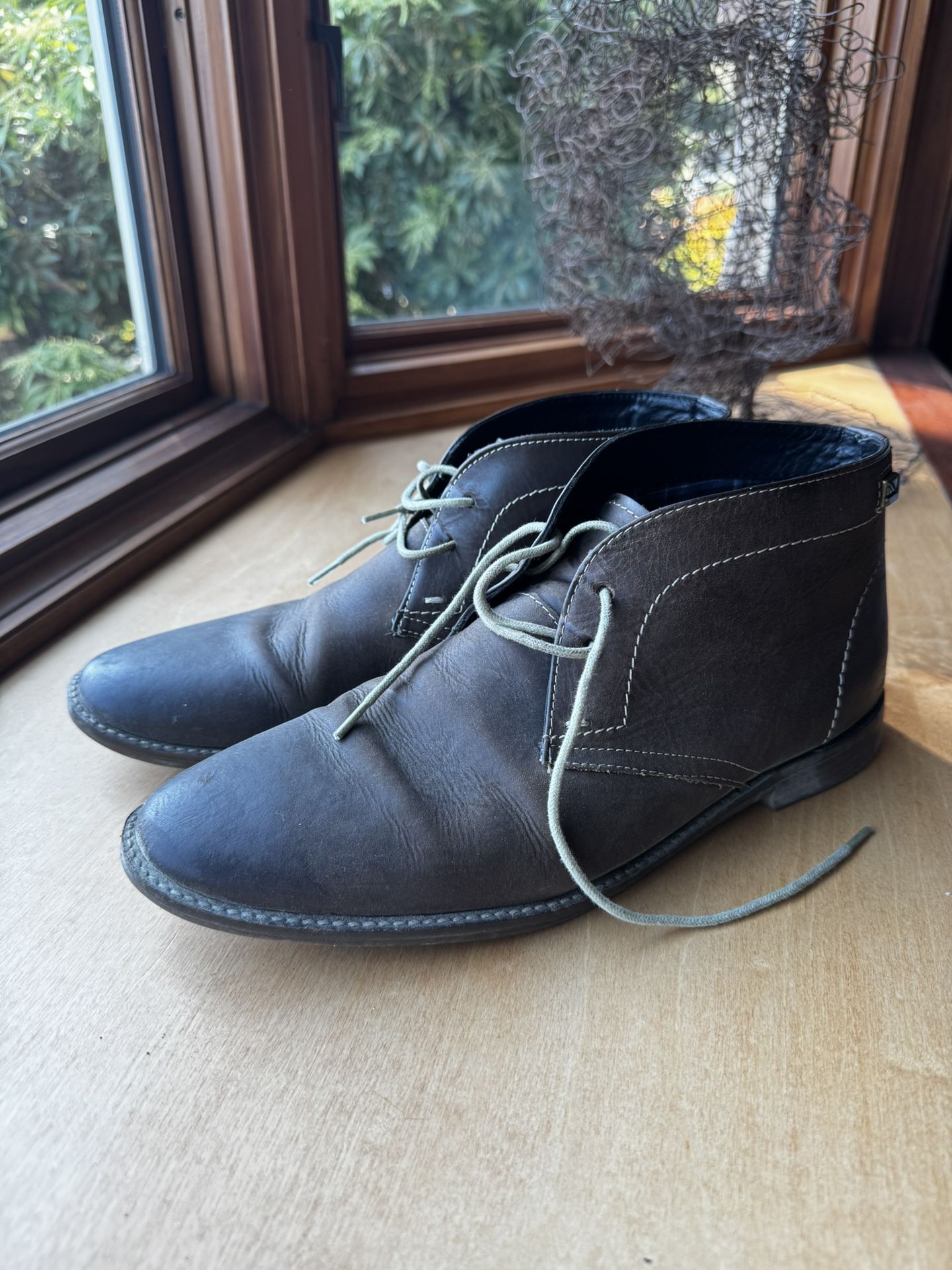 Ben Sherman Leather Chukka Boot - Men’s (10)