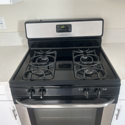 Stainless Steel Stove 