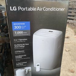 Portable A/C 